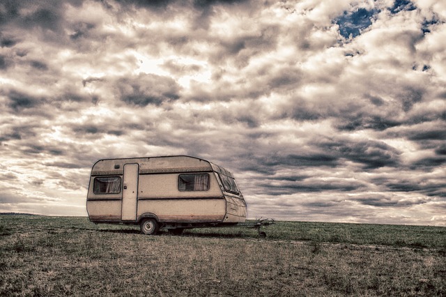 Caravan versus obytný automobil